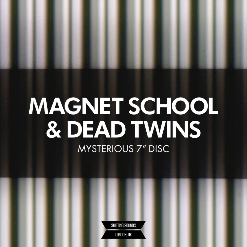 Mysterious (Split Single) by Magnet School & Dead Twins.