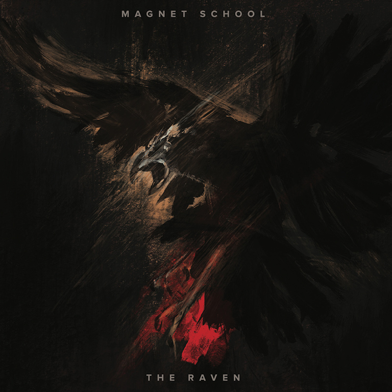 The Raven by Magnet School.